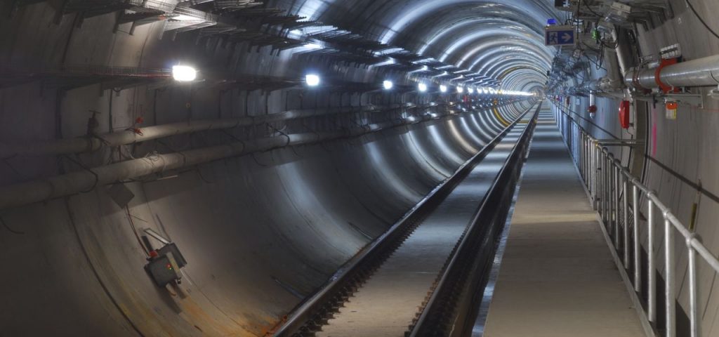 Norwest Rail Line